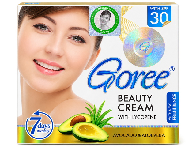کرم ضد لک و چروک گوری
